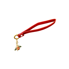 Velvet Bee Leash-2