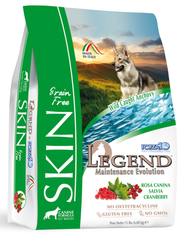 Forza10 Legend Skin Grain-Free Dry Dog Food 15-lb bag