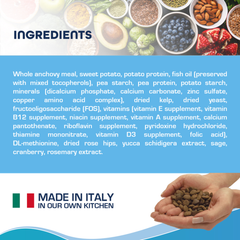 Forza10 Legend Skin Grain-Free Dry Dog Food 15-lb bag-4