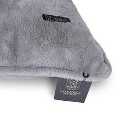 NANDOG Cloud Large Pillow Pet Bed GRAY-4