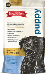 The Missing Link - Original Puppy Health 8oz