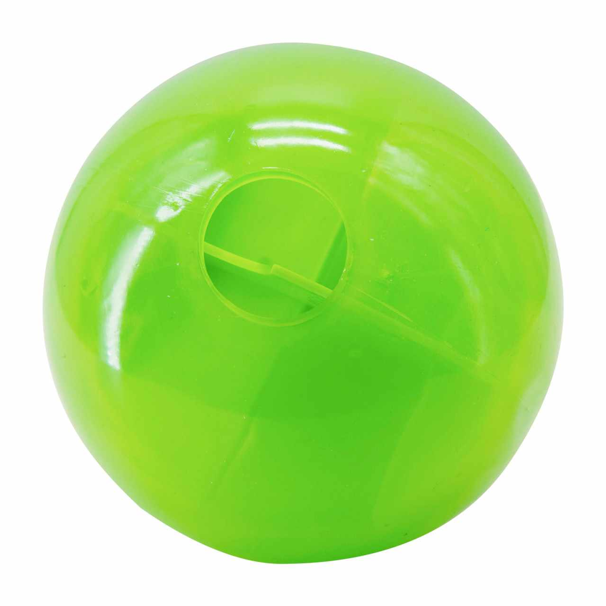 Planet Dog Orbee-Tuff Mazee Interactive Puzzle Dog Toy Green