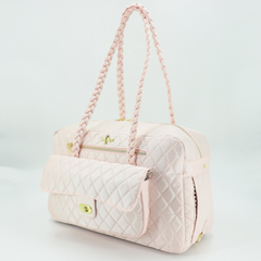 Porsha Dog Carrier One Size Blush