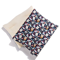 Comfy Mat Pet Bed Shiba Inu