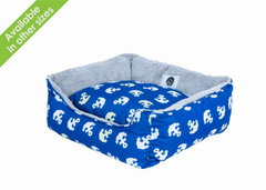 Anchors Away Pet Bed S