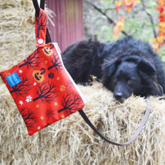 Halloween Yucky Puppy Poop Bag Carriers-3