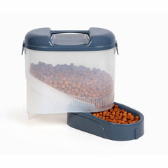 Bergan Pet Travel Feeder