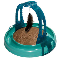 Bergan Turbo Grooming Arch Cat Toy