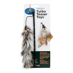 Bergan Turbo Cat Teaser Toy-2