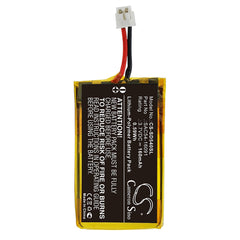 SportDog SAC54-16091 SBC-R Bark Collar Battery 160mAh-3