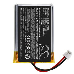 SportDog SDT54-16750 SD-575 SD-575E Battery 500mAh-3