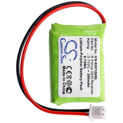 Dogtra E-Fence 3500 Receiver YS-300 Battery 200mAh-3