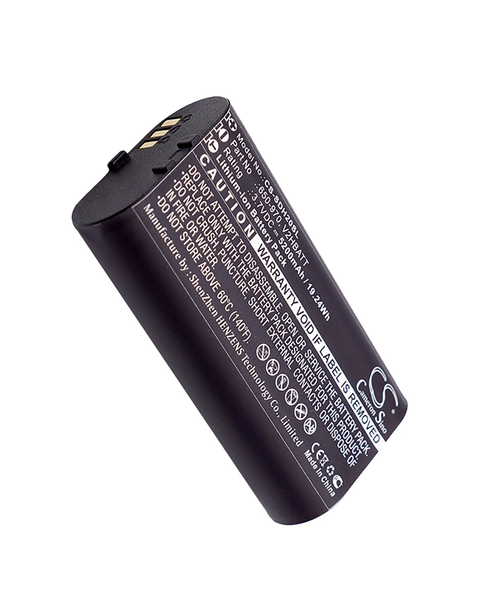 SportDog TEK 2.0 GPS Handheld 650-970 Battery 5200mAh