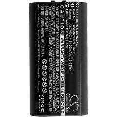 SportDog TEK 2.0 GPS Handheld 650-970 Battery 6400mAh-3