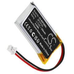 Dogtra BP37P330 200C Receiver Collar Battery 250mAh