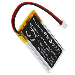 Dogtra BP37P330 200C Receiver Collar Battery 250mAh-2