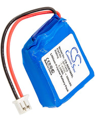 Dogtra 1900S Receiver BP74RS Battery 300mAh