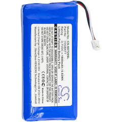 SportDog TEK-2L TEK 2.0 GPS Collar Battery 1600mAh-3