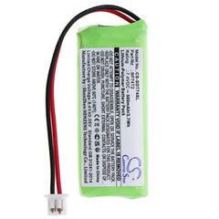 Dogtra 1900S Transmitter AE562438P6H Battery 500mAh-3