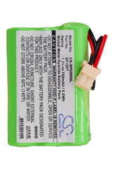 Dogtra 1200NCP Transmitter 1100NC Transmitter Battery 700mAh-4