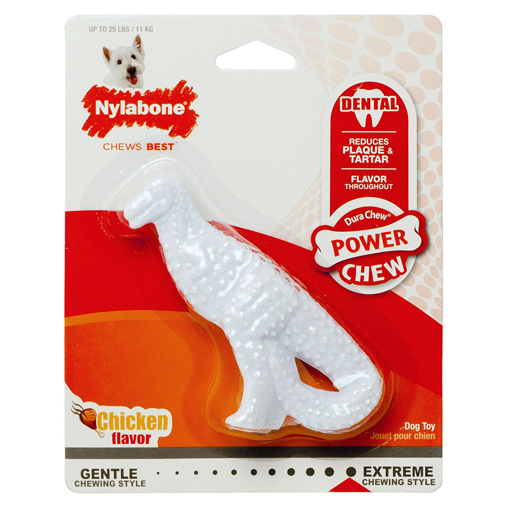 Nylabone Power Chew Dental Dino