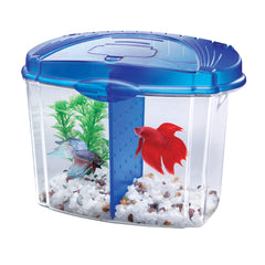 Aqueon Betta Bowl Aquarium Kit-2