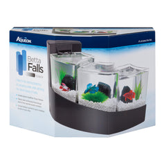 Aqueon Betta Falls Aquarium Kit-2