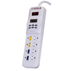Coralife Digital Power Center Day Night Timer