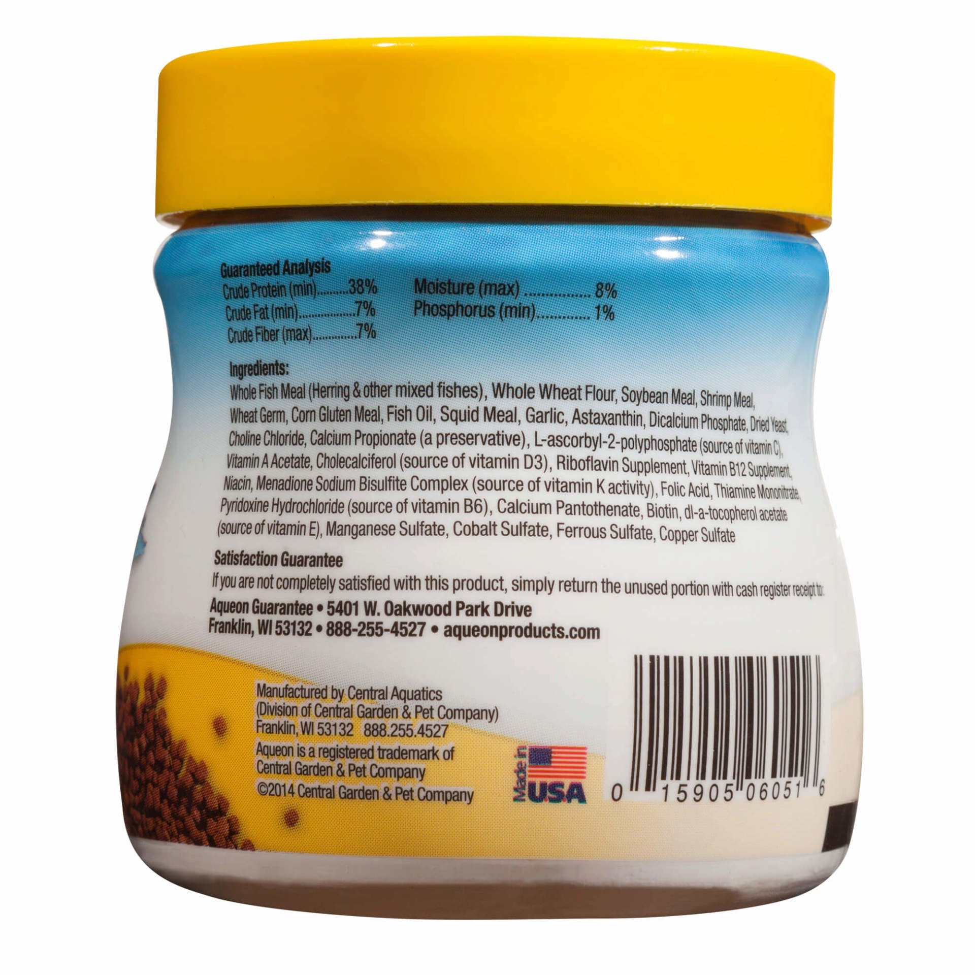 Aqueon Betta Fish Food 0.95 ounces-3