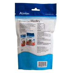 Aqueon Monster Fish Medley Food 3.5 ounces-4