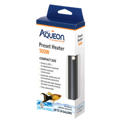 Aqueon Preset Fish Tank Heater 100 watts-2