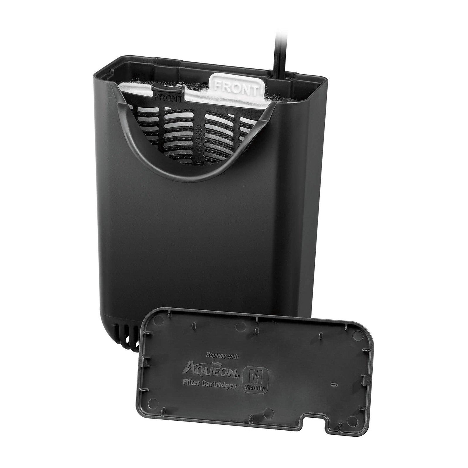 Aqueon QuietFlow E Internal Power Filters Medium Black-2
