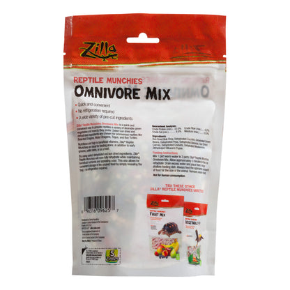 Zilla Reptile Munchies Omnivore 4 ounces-3