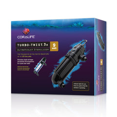 Coralife Turbo Twist UV Sterilizer 3x-2