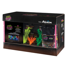 Aqueon NeoGlow LED Aquarium Kit 10 Gallon-2