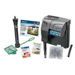 Aqueon 20 Gallon LED Aquarium Kit-2