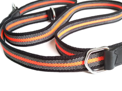Alvalley Reflective Anti-Slip Multiuse Snap Leash (6ft x 3/4in)-3