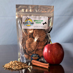 Apple & Oat Treats 12oz