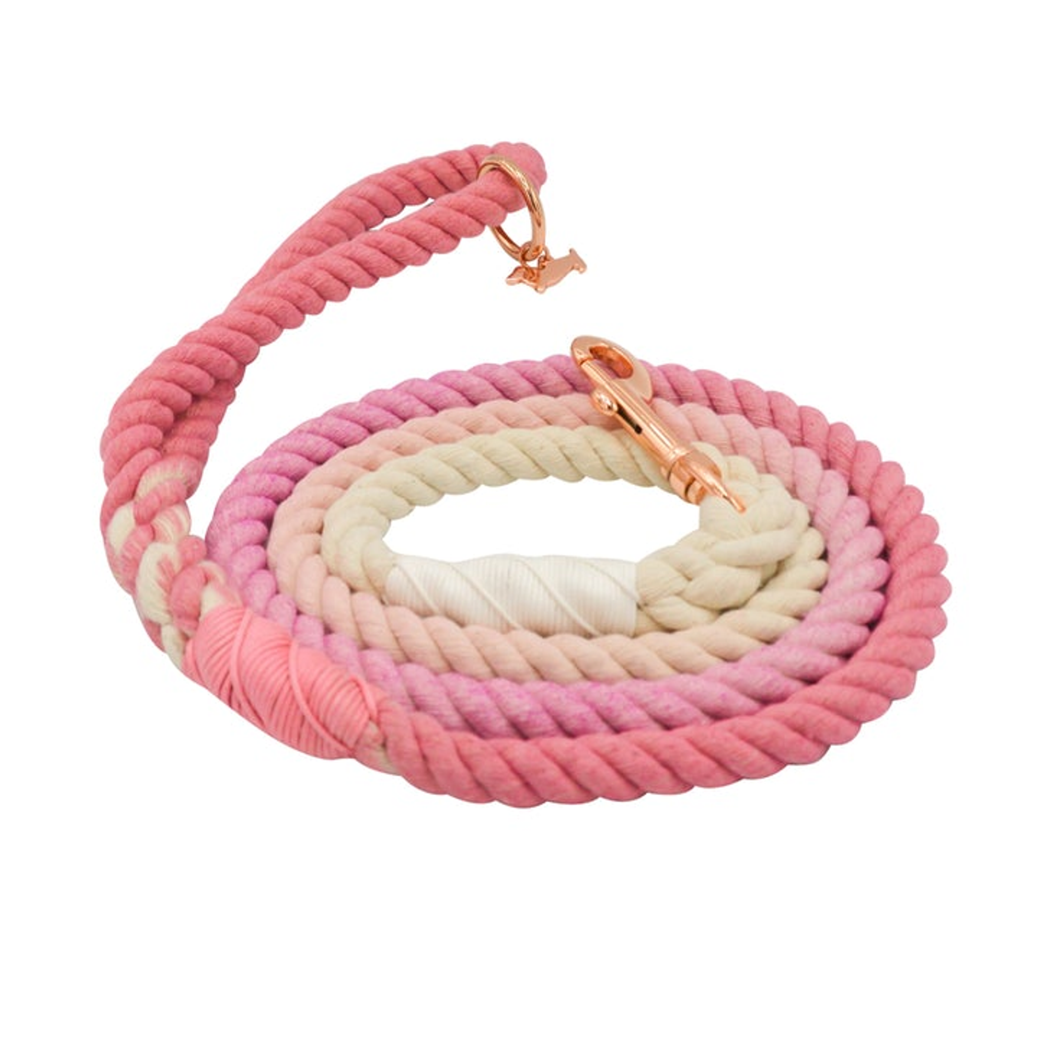 Rope Leash rosie-2