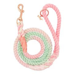 Rope Leash sherbet