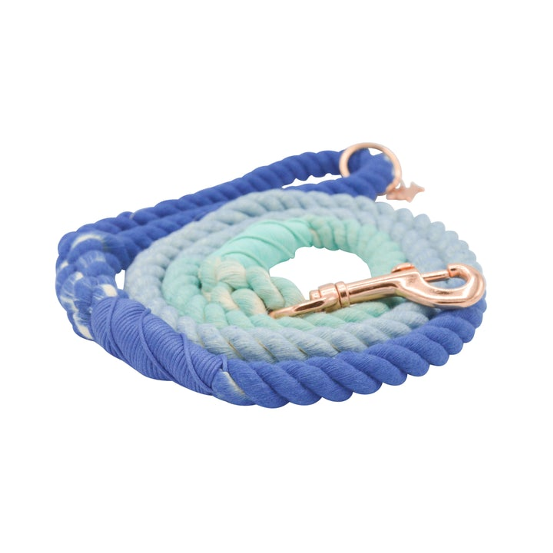 Rope Leash tropic-2