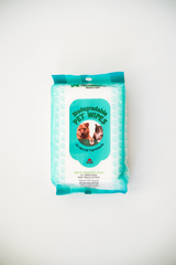 Bio-Degradable Pet Wipes - 80 CT-2