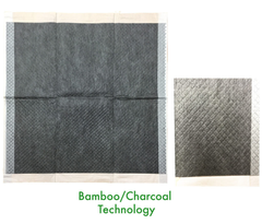 Bamboo Training Pads 50 count - 5 SAP-2