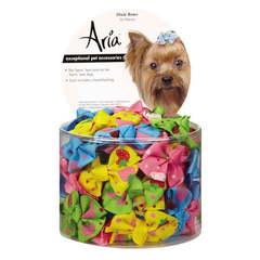AR Dixie Bows Canister 50Pc 3.25
