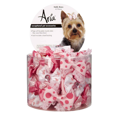AR Molly Bows Canister 45Pc 3.25