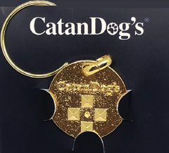 5 Yr. Chemical-Free Natural Flea & Tick Prevention Tag for Cats and Dogs-3