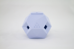 The Odin - Modern Treat Dispensing Dog Puzzle Powder Blue