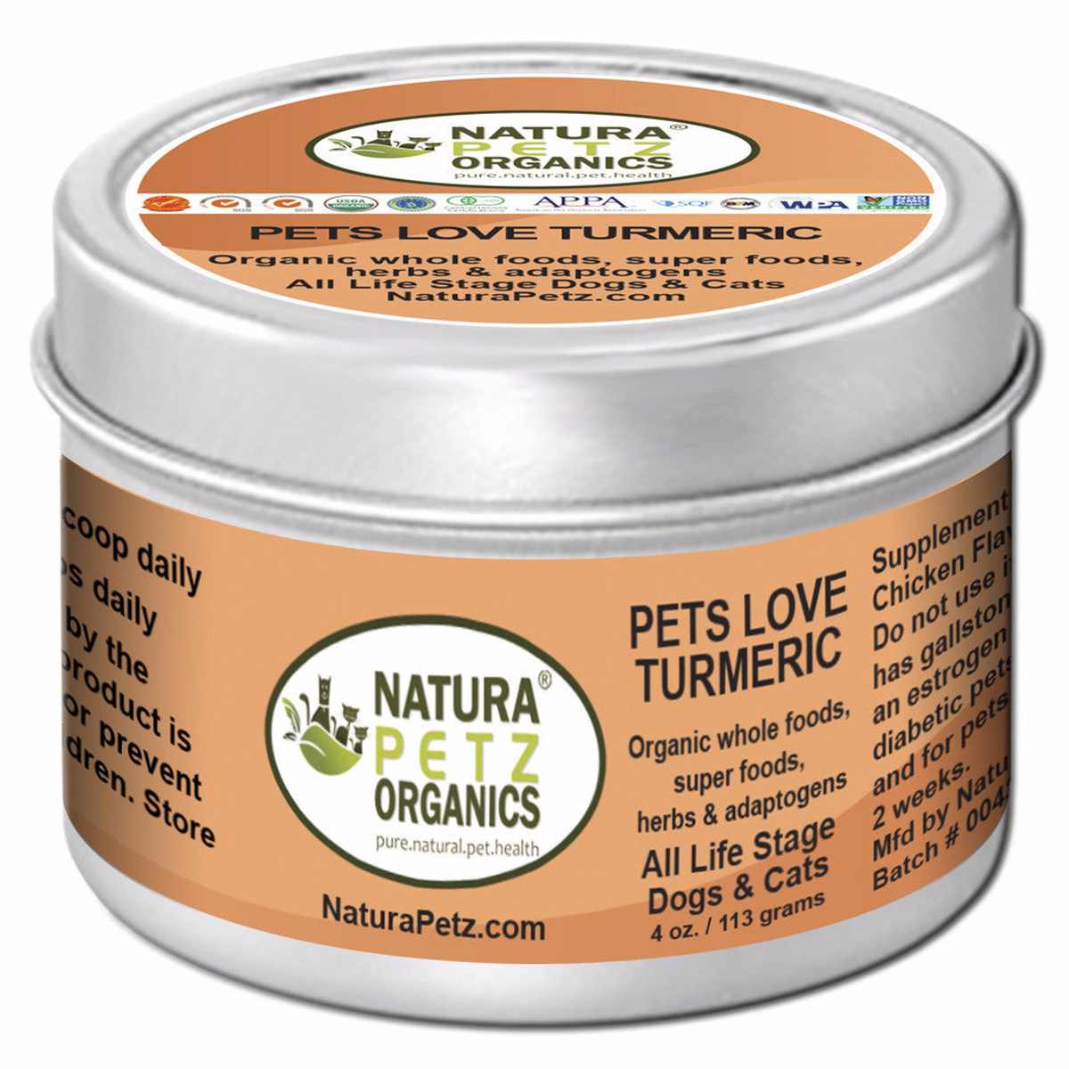 Antioxidant Immune Health Support Meal Topper