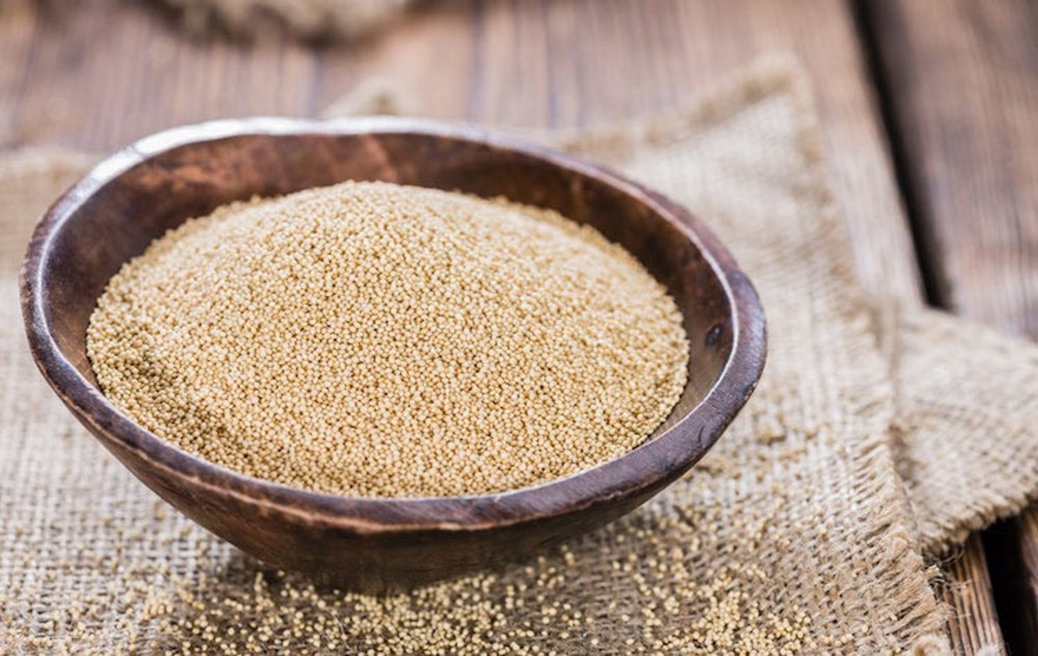 Amaranth Powder - Ancient Seed Grain & Complete Protein - Gluten & Wheat Free 8 Oz-3