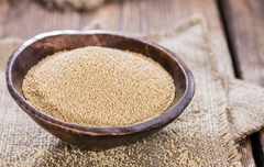 Amaranth Powder - Ancient Seed Grain & Complete Protein - Gluten & Wheat Free 8 Oz-3